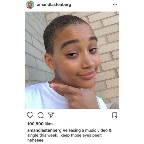 happy mogli instagram|@amandlastenberg .